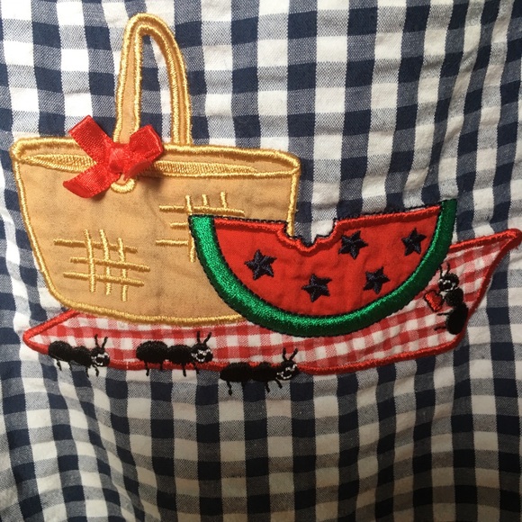 Kid Crew picnic bubble 6/9 months. EUC - Picture 2 of 5